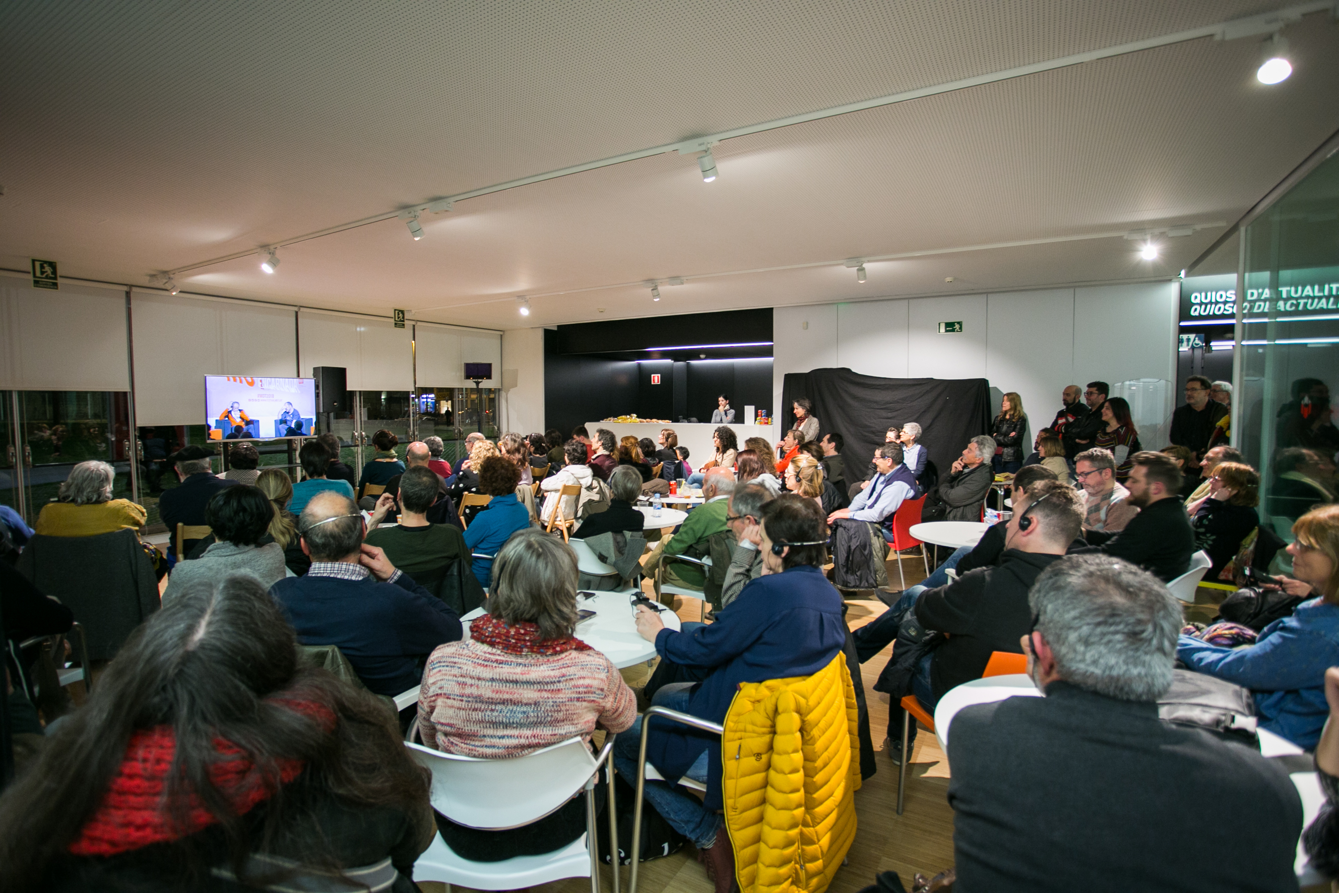 El MOT es consolida en la seva cinquena edició