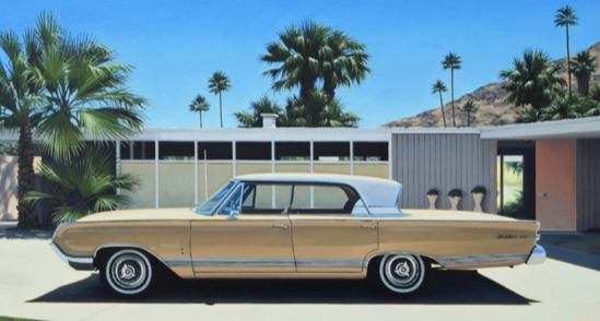 Danny Heller exposa \