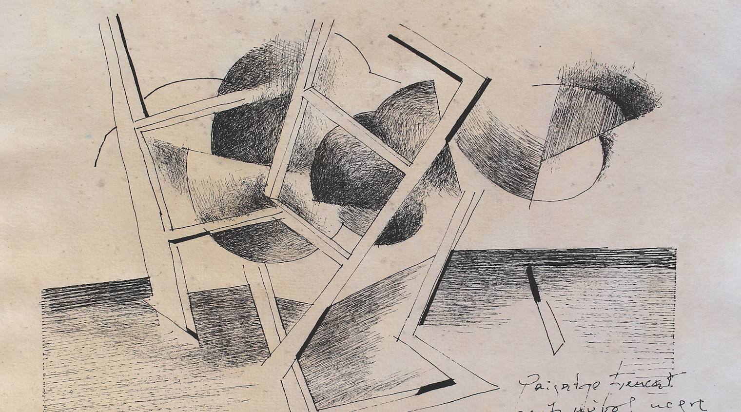 Bonaventura Anson: “22, rue de Tourlaque”, a la Fundació Valvi