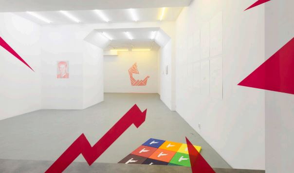 Les cançons pictòriques de Gonzalo Elvira a la Rodriguez Gallery