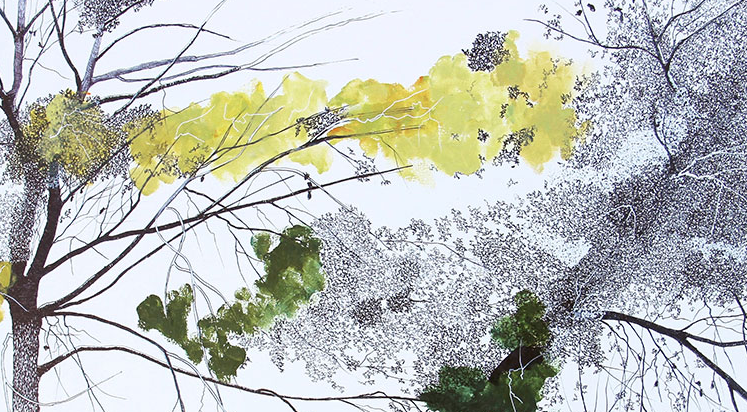 Tatiana Blanqué exposa a la Sala Rusiñol