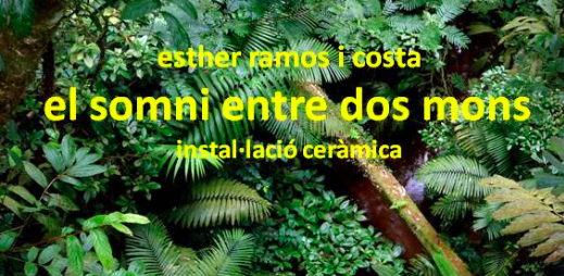 Esther Ramos exposa les seves ceràmiques a l\'ACC