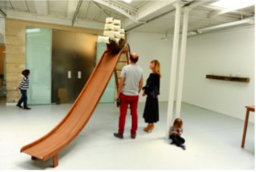 Gallery Weekend, Cap de setmana d\'art a la ciutat de l\'amor