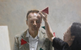 La Galeria Contrast a la Kunst Rai Art d\'Amsterdam