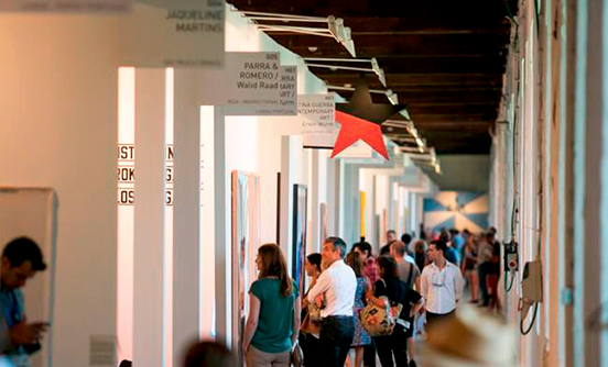 ARCOlisboa 2018 es consolida i incorpora nous continguts   