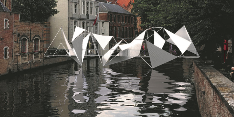 Segona edició de la Triennal de Bruges
