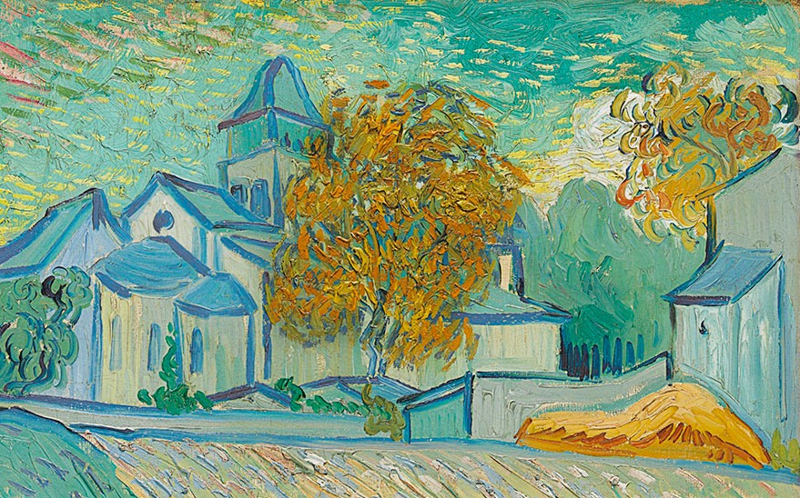 Van Gogh, Léger i Chagall, subhasta nocturna a Christie\'s