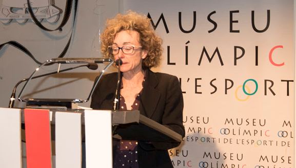 Una exposició sobre Beijing al Museu Olímpic de l\'Esport