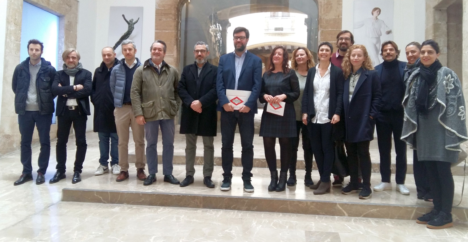 Divuit galeries i centres d\'art participen a l\'ArtPalma Brunch