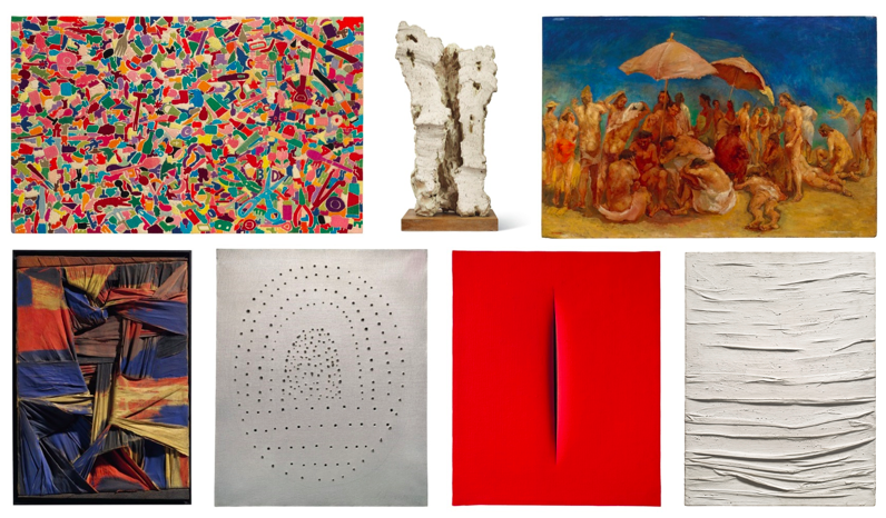 Christie\'s Italy celebra el seu 60è aniversari