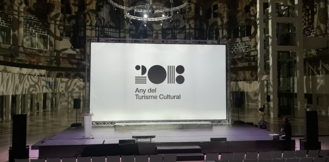 Catalunya celebra el 2018 l\'Any del Turisme Cultural