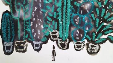 El flashback de Melissa Godoy a la Galeria Espronceda