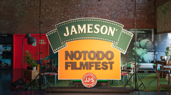 Jamesonnotodofilmfest: 811 curtmetratges
