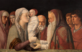 Bellini/Mantegna, a la Fondazione Querini Stampalia