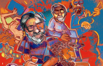 Els 25 anys del col·lectiu \