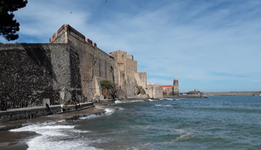 Enric Puigsegur al Chateau Royal