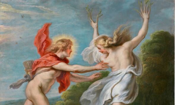 Art i mite. Els déus del Museu del Prado