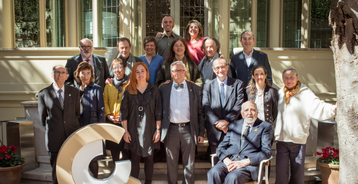 Fina Miralles, impulsora del land art i el body art, Premi Nacional de Cultura