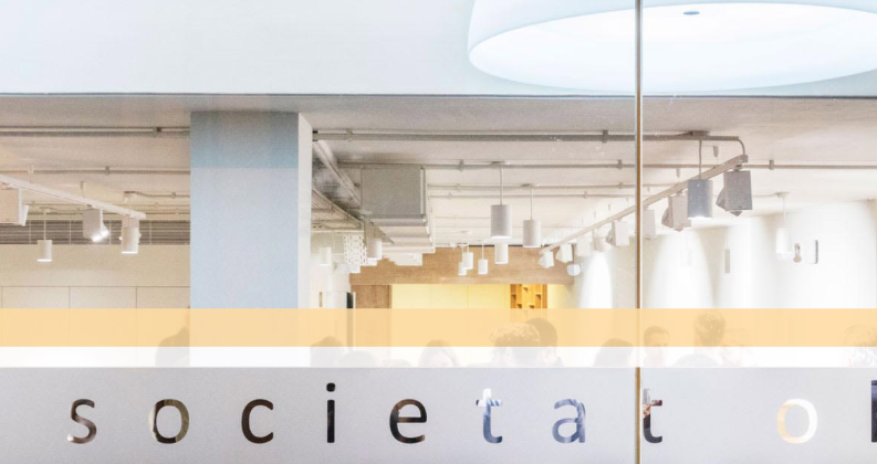 Neix l\'Espai Societat Oberta, un lloc de trobada que es posa a disposició de la creació artística