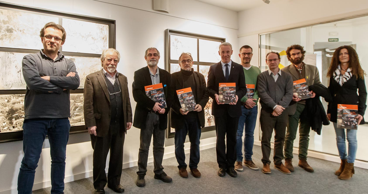 Les editorials gironines en el nou número de la Revista de Girona