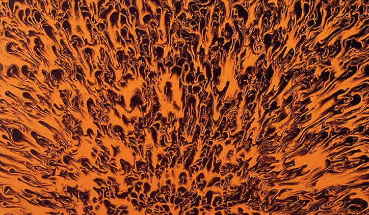 Abartium Galeria exposa pintures d\'Eva Cunill i una col·lectiva contemporània