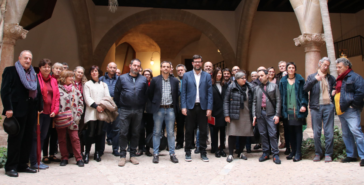 El Consell Municipal de la Cultura de Palma inicia una nova etapa