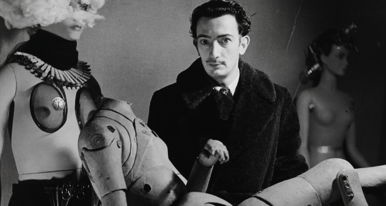 “Elles fotografíen Dalí”, l’exposició de Púbol del 2018