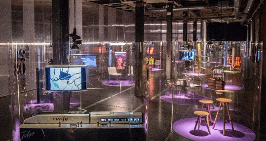 Exposició commemorativa de les 25 edicions dels Premis Nacionals de Disseny