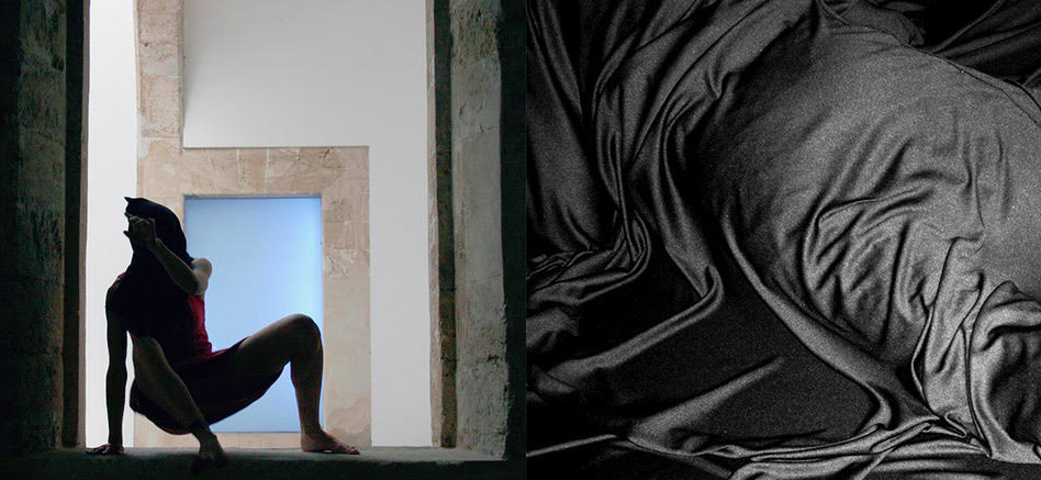 Performance al Casal Solleric amb motiu de l\'exposició \