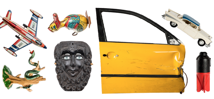 L\'encicopèdia de Francesc Torres al MACBA