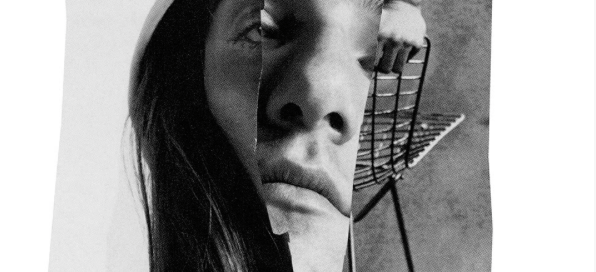 Albert Cano, talla i enganxa a la galeria H20