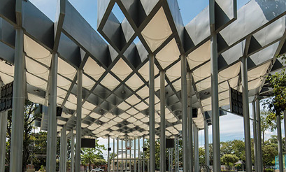 Conferència de l\'arquitecte Giancarlo Mazzanti al Pompidou