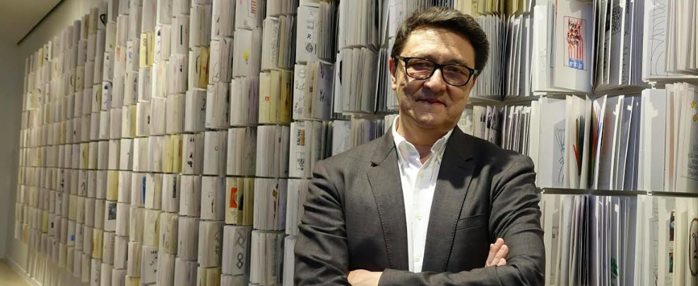 El procés creatiu de Manuel Estrada a les sales de la Coracha