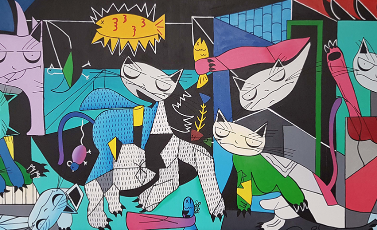 Sol Felpeto presenta \