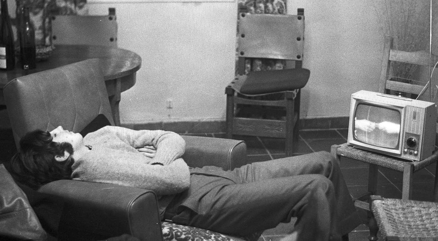 Joana Biarnés i les lògiques sociohistòriques al Palau Robert