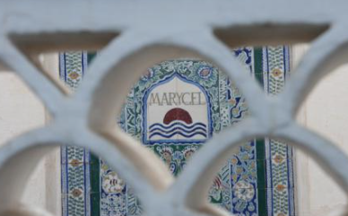 La restauració de la barana del Palau de Maricel s’amplia a nous elements