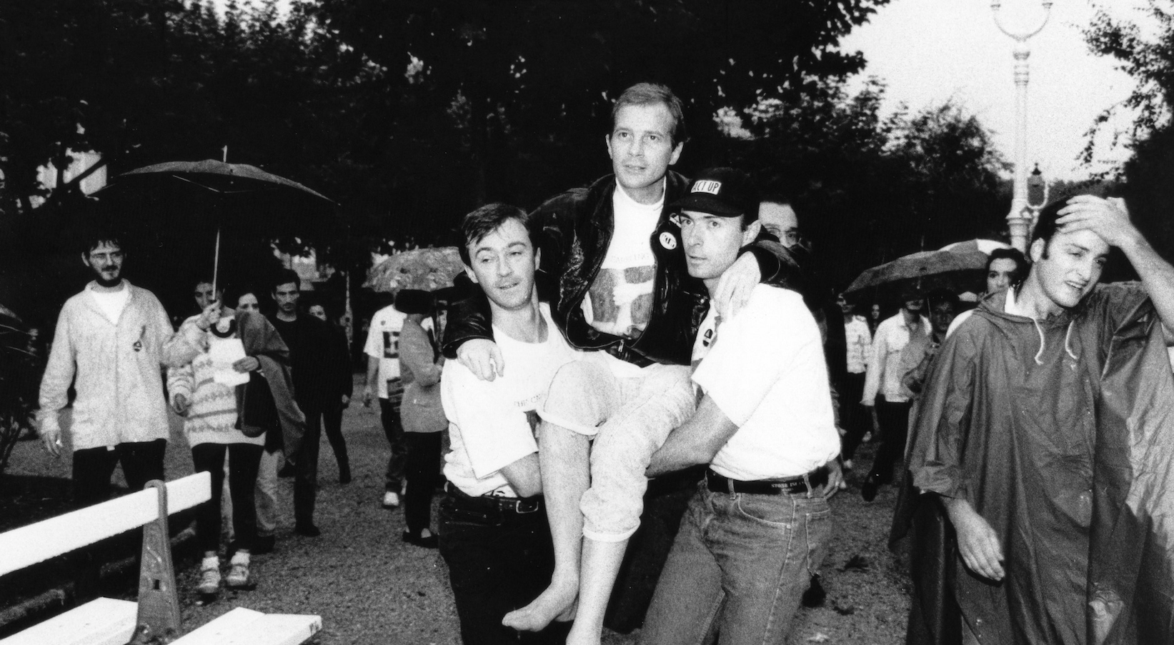 Pepe Espaliú: cos polític a Tecla Sala