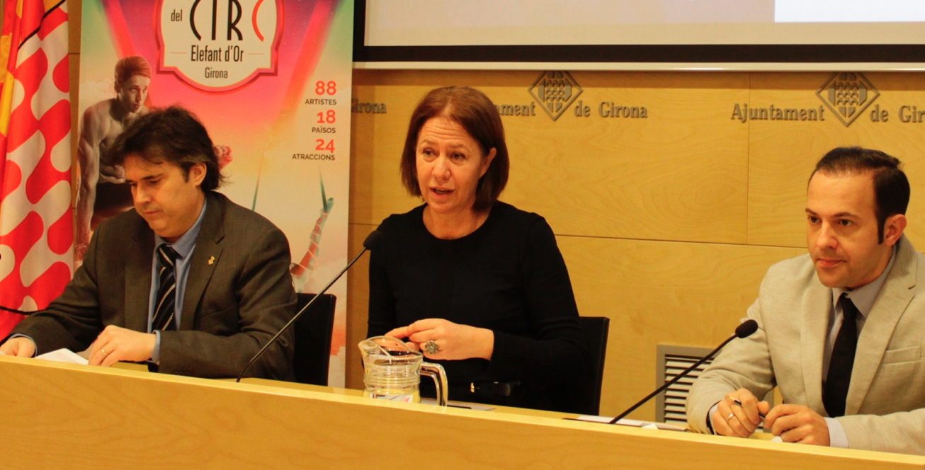 Més de 30.000 espectadors assisteixen al I Festival Internacional de Circ