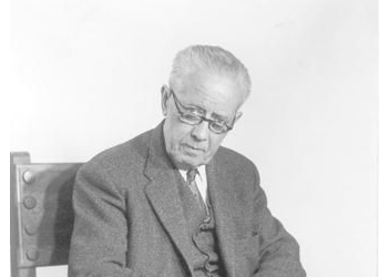 El bust de Manuel Blancafort, al Palau de la Música Catalana