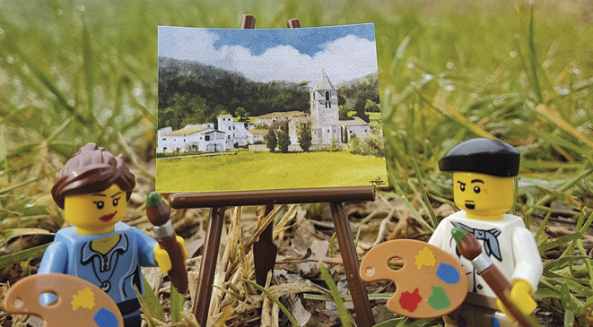 Es convoca el Concurs de pintura a Sant Gregori