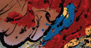 Safont i Queralt Osorio a l\'Espai El Patí i a la Sala Àmbits