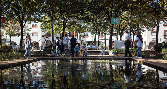 La Volta: art, artesania i disseny al barri de Sant Narcís amb 20 parades