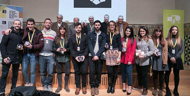 Núria López guanya el Premi projecte Fi de Grau en Disseny Gràfic