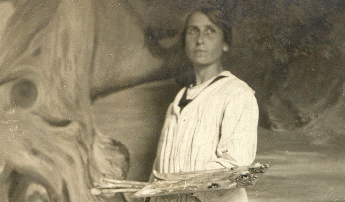 L\'Acadèmia de Belles Arts de San Fernando analitza la vida i obra de la mallorquina Pilar Montaner