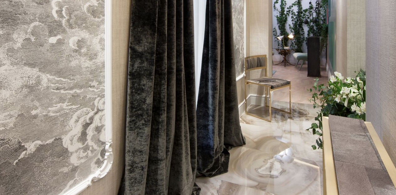 Soledad Ordoñez mostra a Casa Decor com dotar d\'importància un corredor