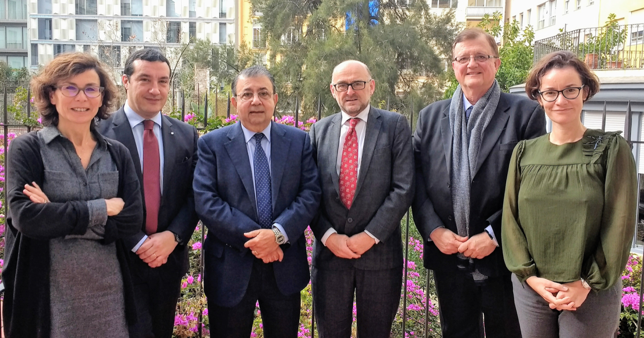 Suport acadèmic a l\'Observatori de Fundacions catalanes