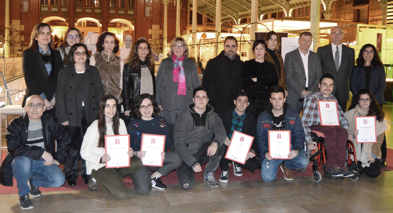 Lliurament de premis de l\'exposició LABelBeerDesign