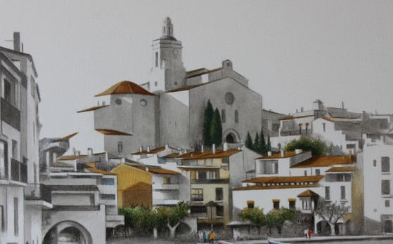 Joan Mir exposa a la Galeria El Claustre