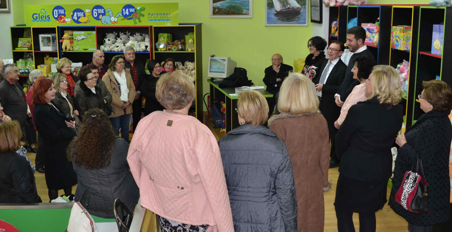 Magdalena solidària amb Pepe Mora i Jani Pitarch