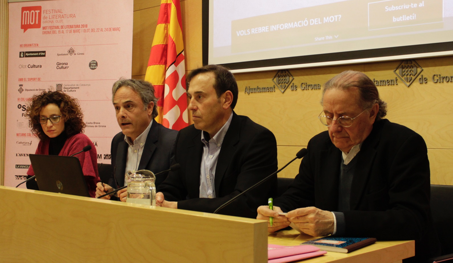 Llengües reprimides, la barbàrie nazi o l\'abolició de les llibertats a Europa centren el festival MOT